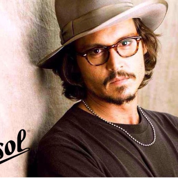 Persol frames lenses have prescription!